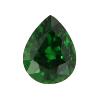 1.44 Ct. Tsavorite Garnet from East Africa Video