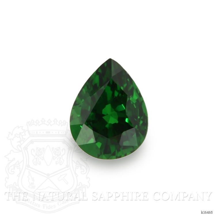 1.44 Ct. Tsavorite Garnet from East Africa