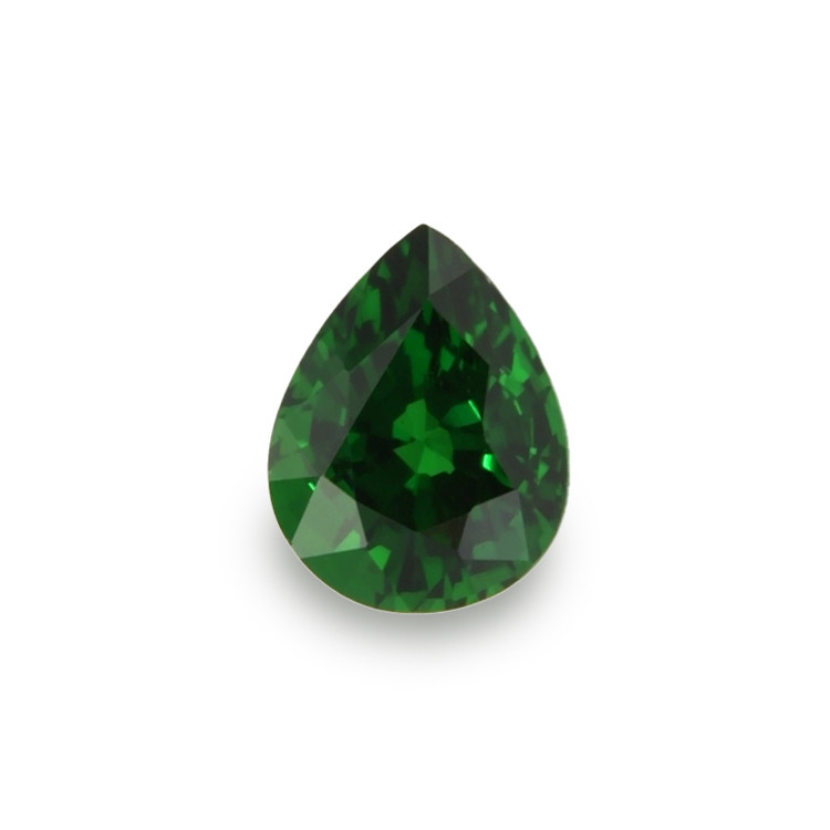 1.44 Ct. Tsavorite Garnet from East Africa