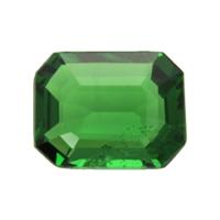1.55 Ct. Tsavorite Garnet from East Africa Video