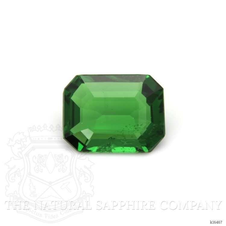 1.55 Ct. Tsavorite Garnet from East Africa