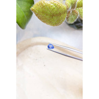 0.82 Ct. Spinel from Burma (Myanmar) Life Style