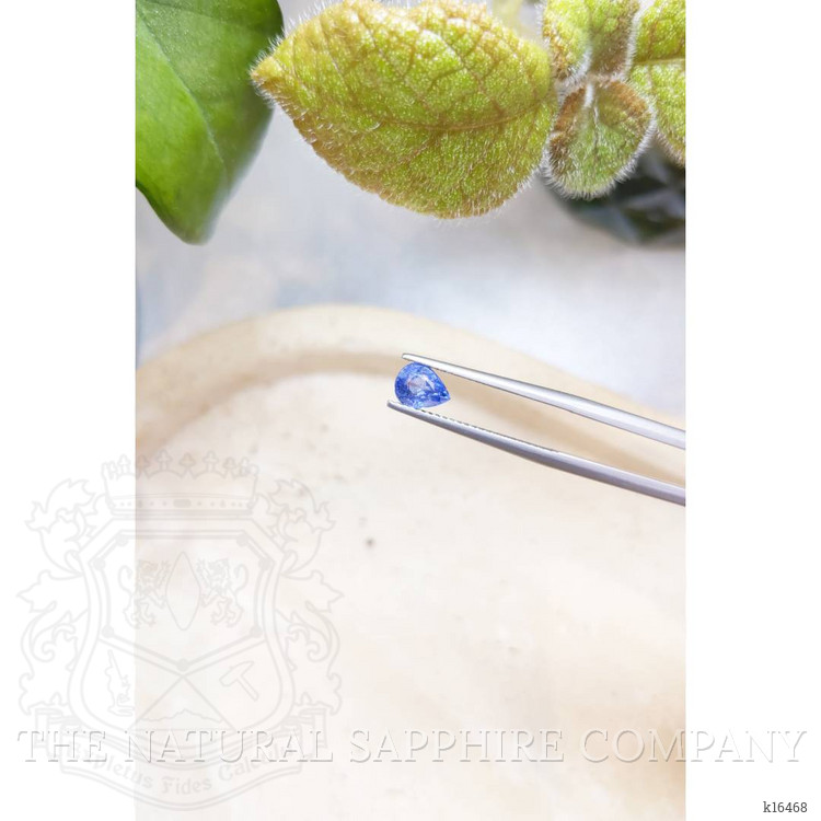 0.82 Ct. Spinel from Burma (Myanmar)