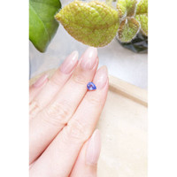 0.82 Ct. Spinel from Burma (Myanmar) Life Style