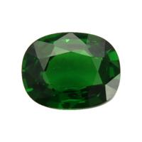1.71 Ct. Tsavorite Garnet from East Africa Video