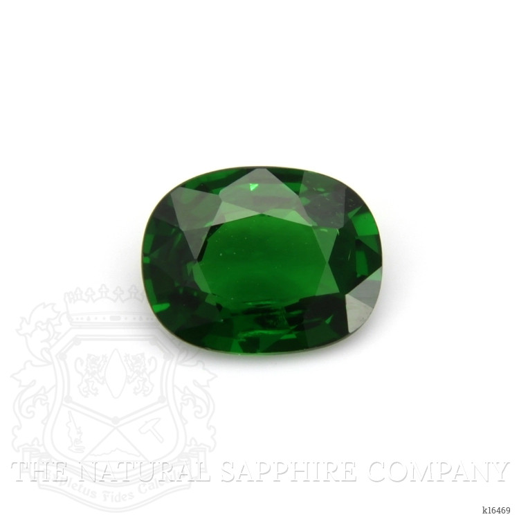 1.71 Ct. Tsavorite Garnet from East Africa