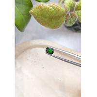 1.71 Ct. Tsavorite Garnet from East Africa Life Style