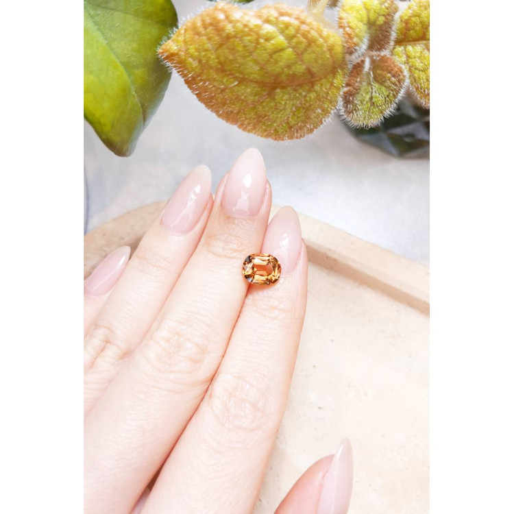 1.99 Ct. Tourmaline from Madagascar