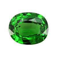 1.40 Ct. Tsavorite Garnet from East Africa Video