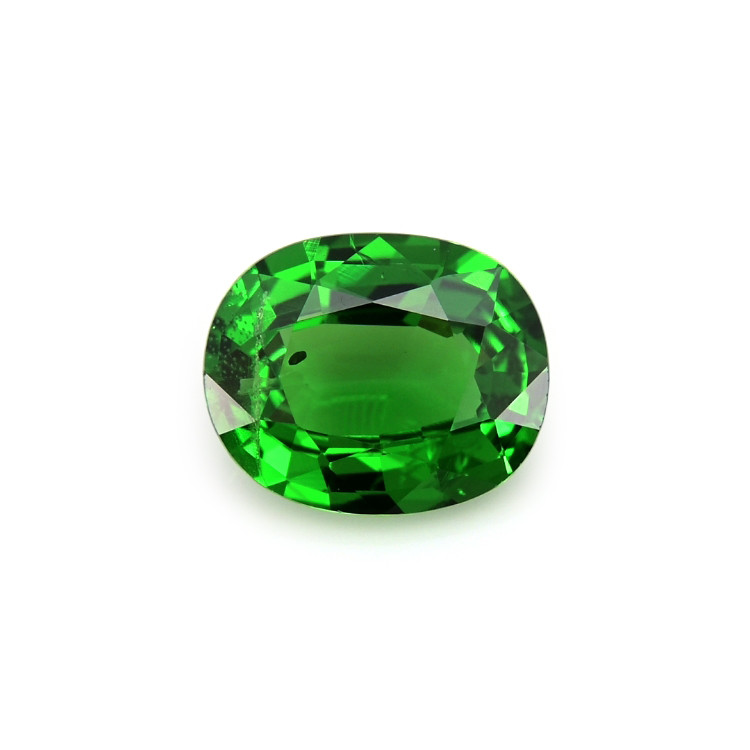 1.40 Ct. Tsavorite Garnet from East Africa