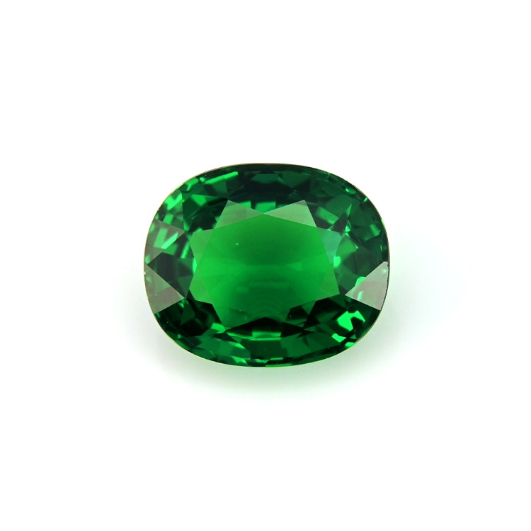 1.57 Ct. Tsavorite Garnet from East Africa