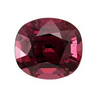 3.44 Ct. Rhodolite Garnet from Madagascar Video