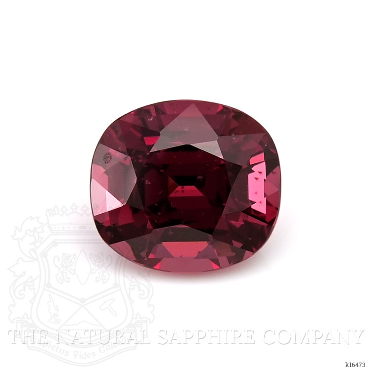 3.44 Ct. Rhodolite Garnet from Madagascar
