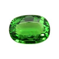 1.32 Ct. Tsavorite Garnet from East Africa Video