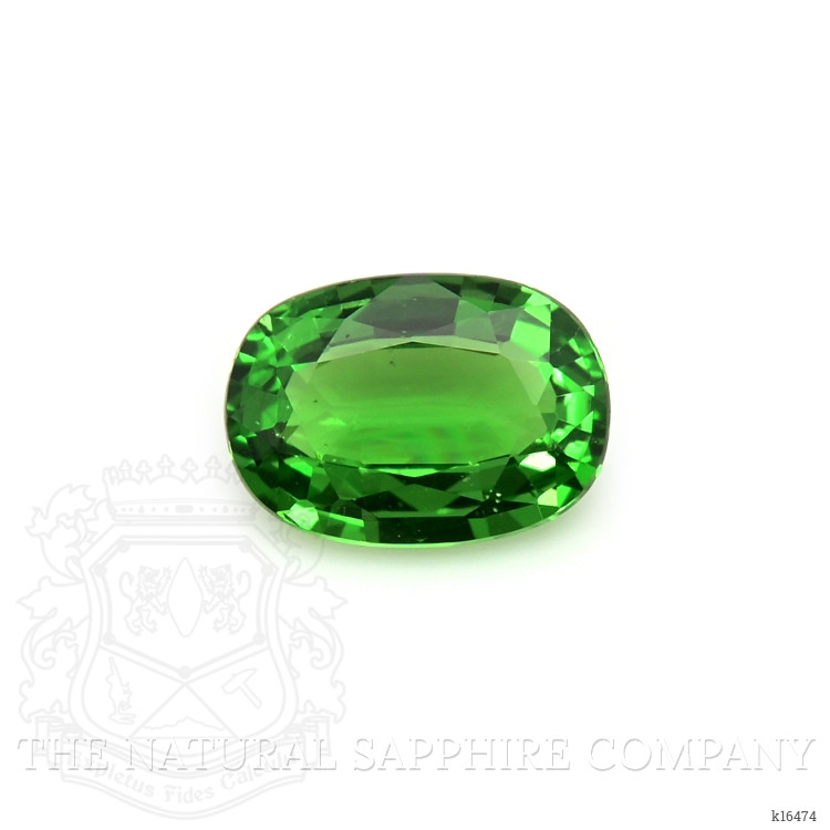 1.32 Ct. Tsavorite Garnet from East Africa