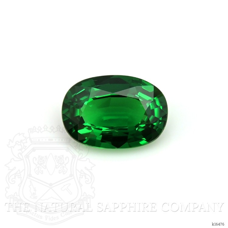 1.61 Ct. Tsavorite Garnet from Madagascar