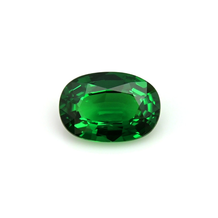 1.61 Ct. Tsavorite Garnet from Madagascar