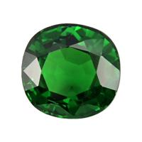 1.54 Ct. Tsavorite Garnet from East Africa Video