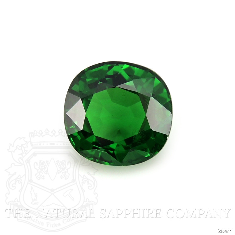 1.54 Ct. Tsavorite Garnet from East Africa