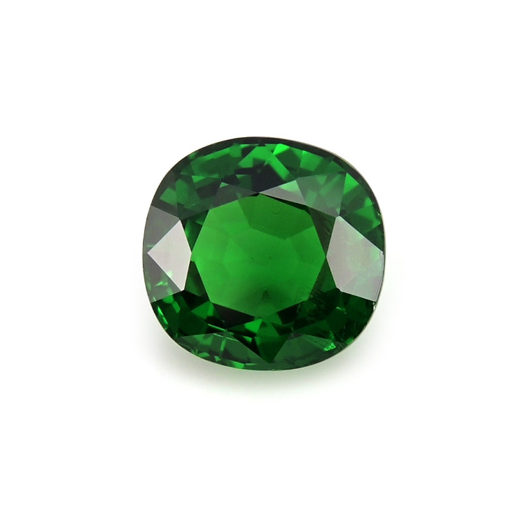 1.54 Ct. Tsavorite Garnet from East Africa