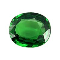 1.45 Ct. Tsavorite Garnet from East Africa Video
