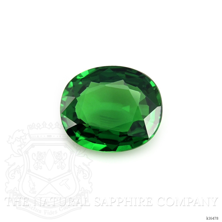 1.45 Ct. Tsavorite Garnet from East Africa