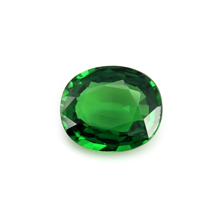 1.45 Ct. Tsavorite Garnet from East Africa