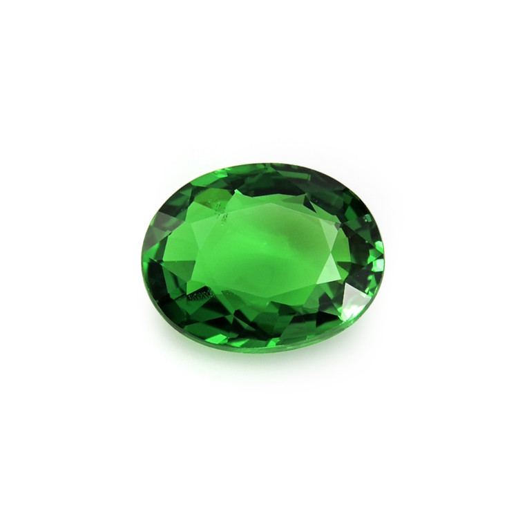 1.55 Ct. Tsavorite Garnet from East Africa