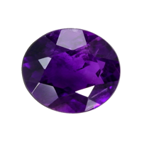 6.74 Ct. Amethyst from Brazil Video