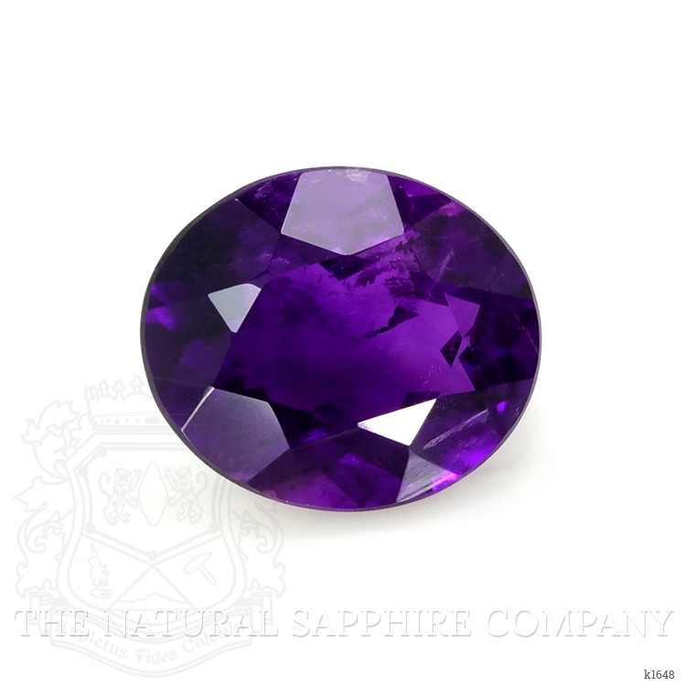 6.74 Ct. Amethyst from Brazil