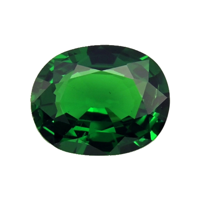 1.37 Ct. Tsavorite Garnet from East Africa Video