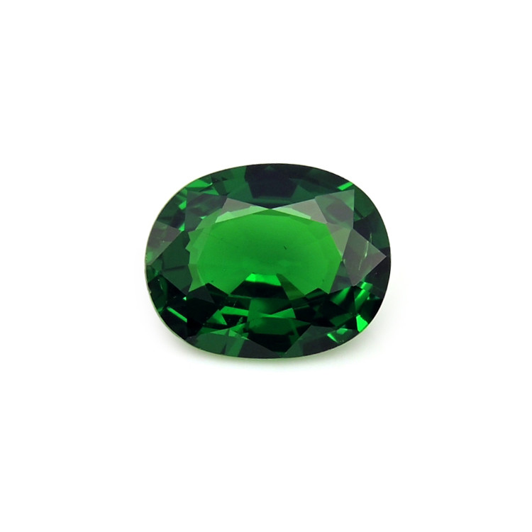 1.37 Ct. Tsavorite Garnet from East Africa