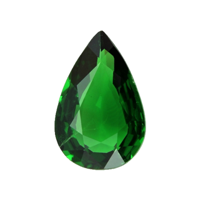 1.74 Ct. Tsavorite Garnet from East Africa Video