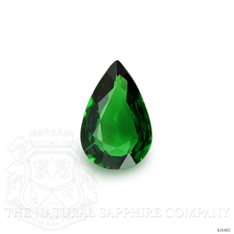 1.74 Ct. Tsavorite Garnet from East Africa