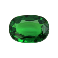 1.71 Ct. Tsavorite Garnet from East Africa Video