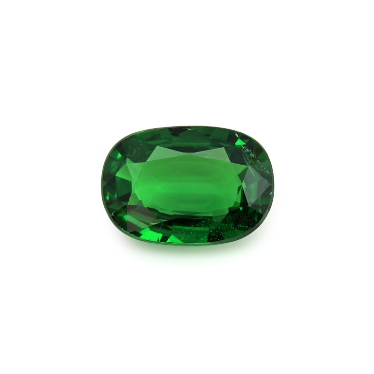 1.71 Ct. Tsavorite Garnet from East Africa