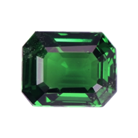 1.46 Ct. Tsavorite Garnet from East Africa Video