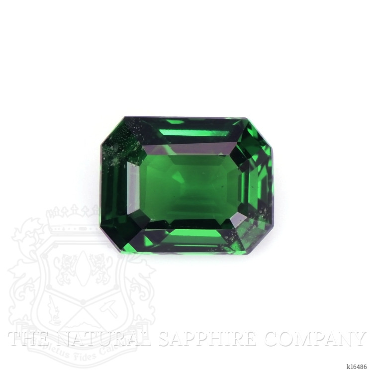 1.46 Ct. Tsavorite Garnet from East Africa