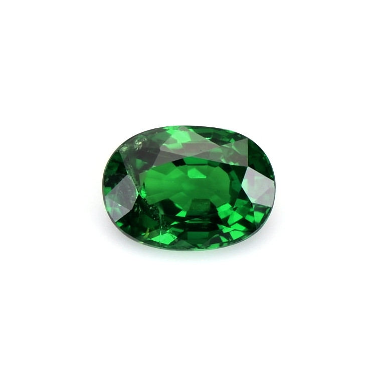 1.42 Ct. Tsavorite Garnet from East Africa