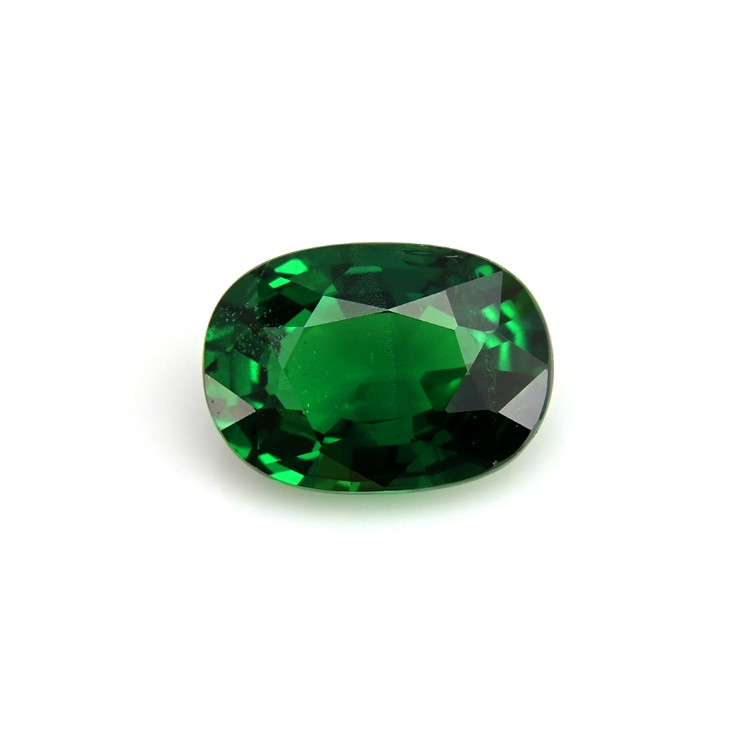 1.60 Ct. Tsavorite Garnet from East Africa