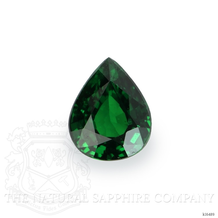 1.71 Ct. Tsavorite Garnet from East Africa