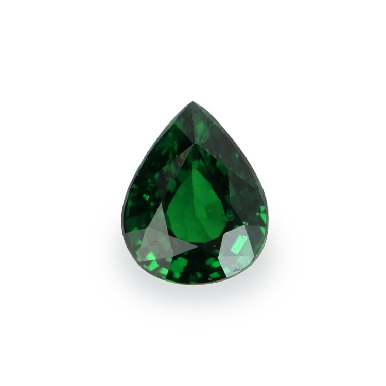 1.71 Ct. Tsavorite Garnet from East Africa