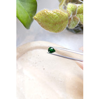 1.71 Ct. Tsavorite Garnet from East Africa Life Style