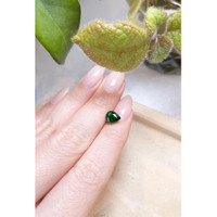 1.71 Ct. Tsavorite Garnet from East Africa Life Style
