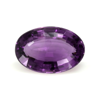 5.72 Ct. Amethyst from Brazil Video