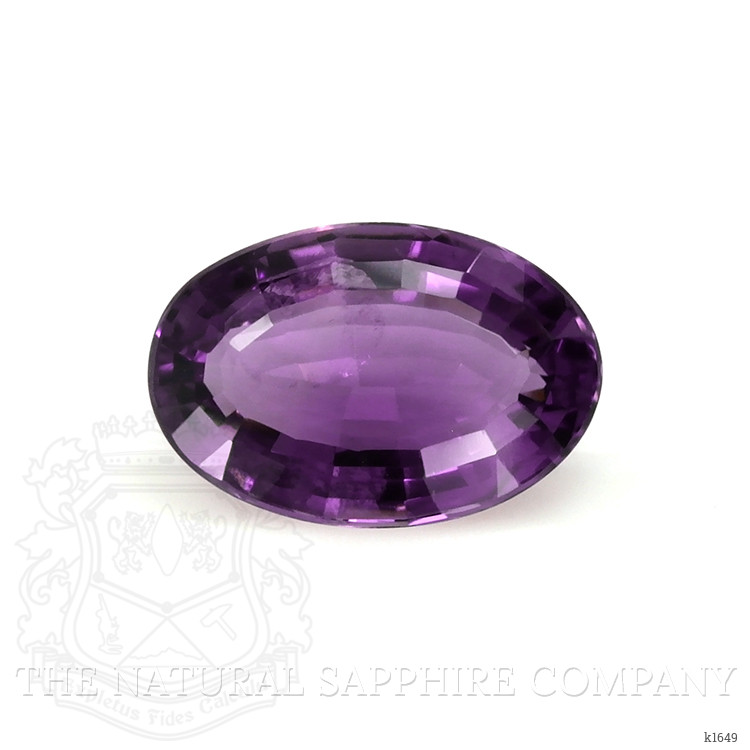5.72 Ct. Amethyst from Brazil