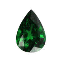 1.34 Ct. Tsavorite Garnet from East Africa Video