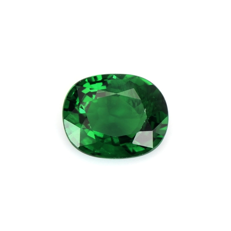 1.54 Ct. Tsavorite Garnet from East Africa