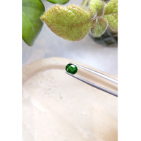 1.54 Ct. Tsavorite Garnet from East Africa Life Style