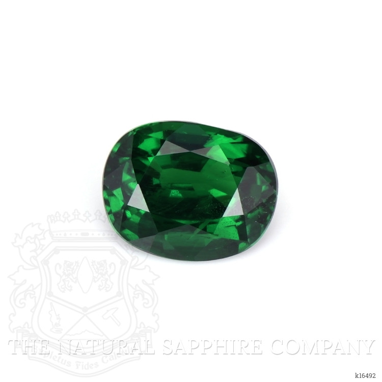 1.65 Ct. Tsavorite Garnet from East Africa
